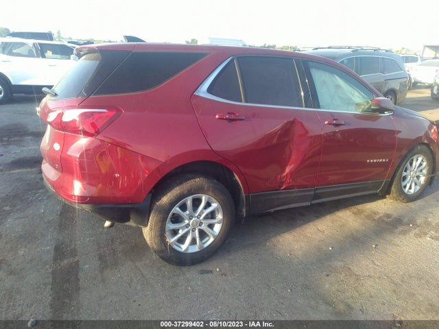 Chevrolet EQUINOX LT 2019 2GNAXKEV9K6226328 Image 4