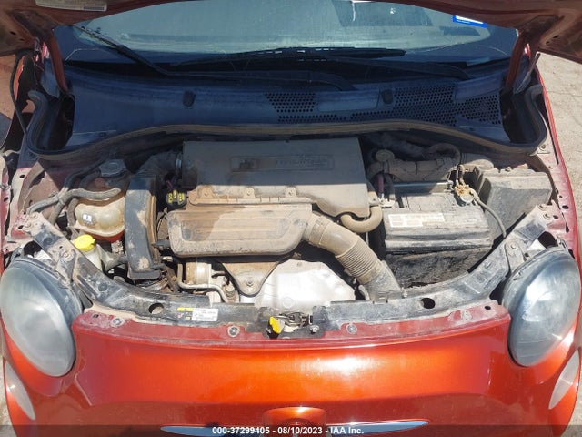 2013 FIAT 500 3C3CFFHH2DT717179 Photo 9