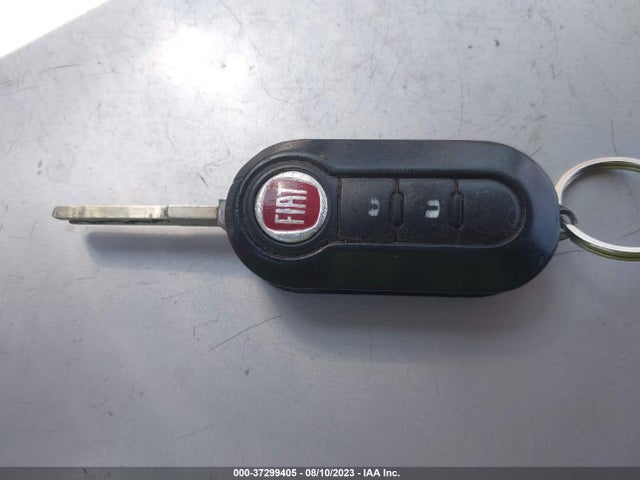 2013 FIAT 500 3C3CFFHH2DT717179 Photo 10