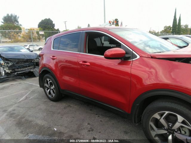 KNDPM3AC1L7764951 KIA Sportage Lx