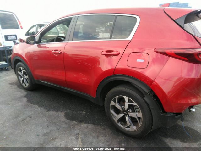 KNDPM3AC1L7764951 KIA Sportage Lx