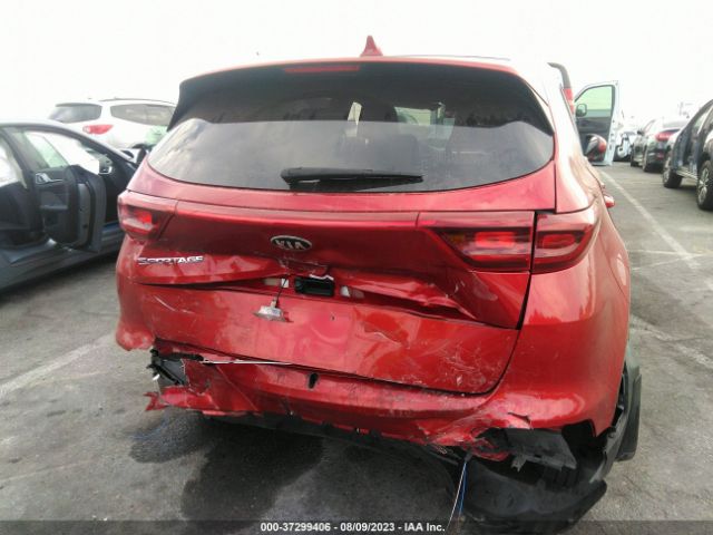 KNDPM3AC1L7764951 KIA Sportage Lx