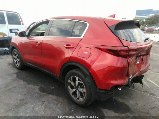 KNDPM3AC1L7764951 KIA Sportage Lx