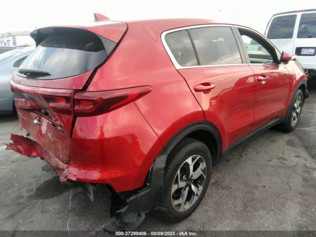 KNDPM3AC1L7764951 KIA Sportage Lx