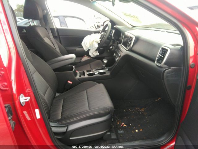 KNDPM3AC1L7764951 KIA Sportage Lx