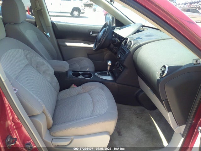 2010 NISSAN ROGUE SL VIN: JN8AS5MT0AW010031