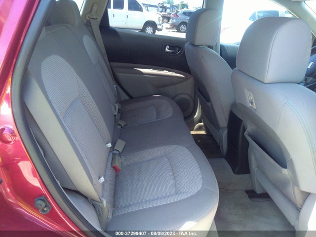 2010 NISSAN ROGUE SL VIN: JN8AS5MT0AW010031