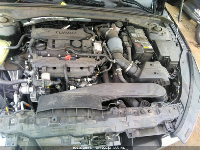 5XXG24J20MG032192 KIA K5 LX