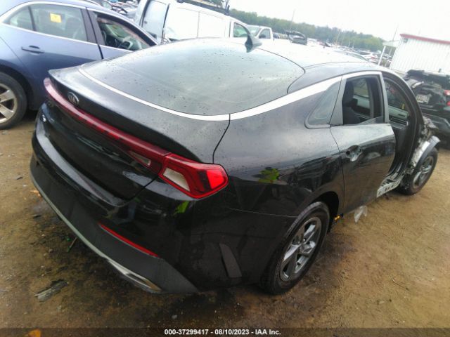 5XXG24J20MG032192 KIA K5 LX