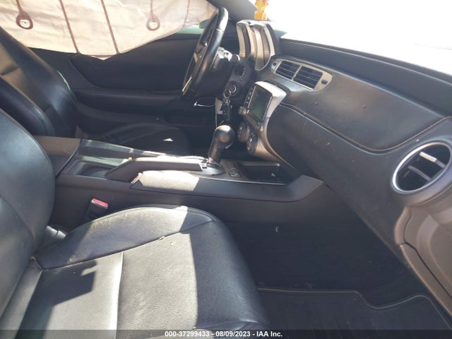 Chevrolet CAMARO LT 2014 2G1FB1E37E9204880 Image 5