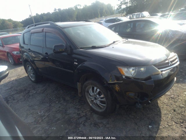 2008 MITSUBISHI OUTLANDER LS VIN: JA4MS31X58Z016883