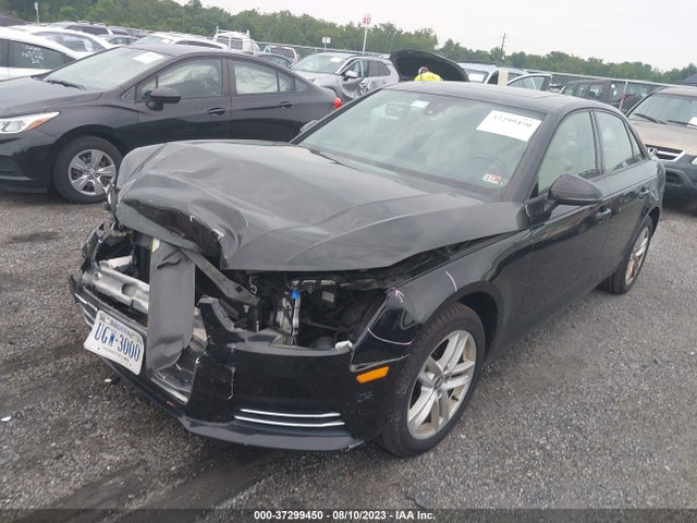 WAUGMAF47HN045659 Audi A4 Ultra Premium