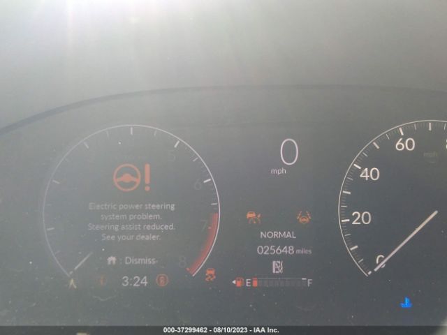3CZRZ1H31PM719471 Honda HR-V LX