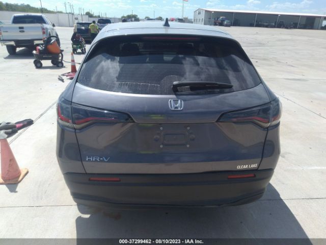 3CZRZ1H31PM719471 Honda HR-V LX
