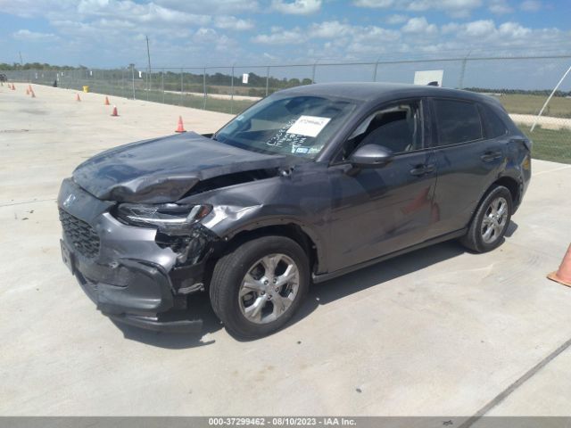 3CZRZ1H31PM719471 Honda HR-V LX