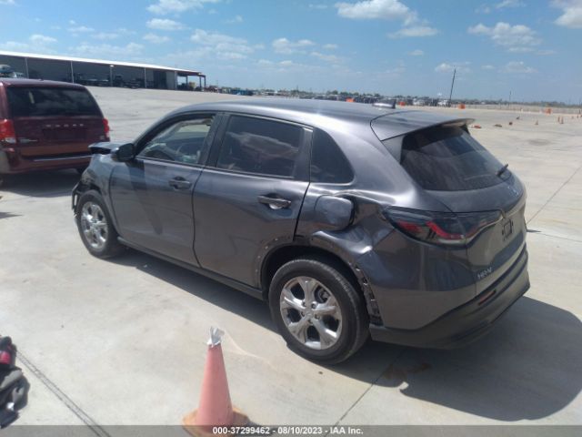 3CZRZ1H31PM719471 Honda HR-V LX