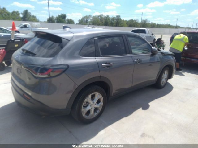 3CZRZ1H31PM719471 Honda HR-V LX