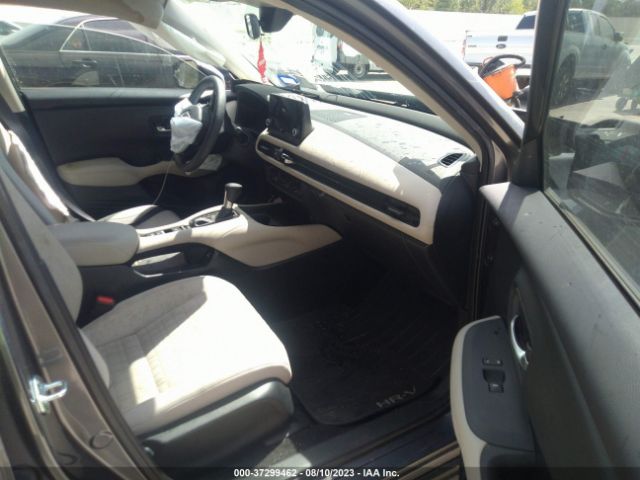 3CZRZ1H31PM719471 Honda HR-V LX