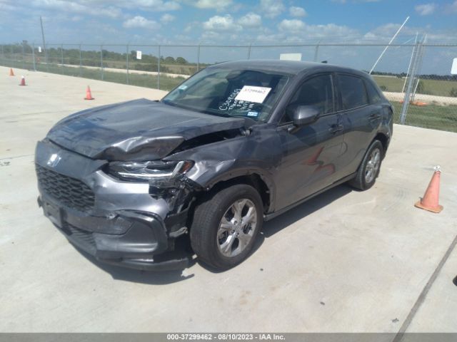 3CZRZ1H31PM719471 Honda HR-V LX