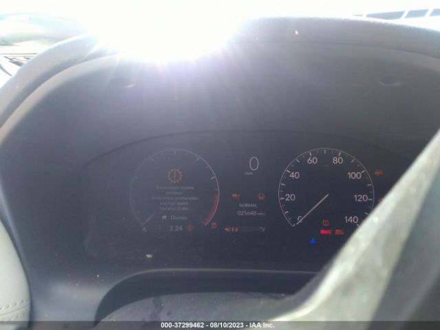 3CZRZ1H31PM719471 Honda HR-V LX