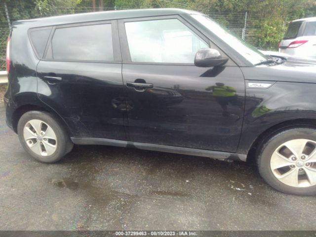 KNDJN2A20G7847572 KIA Soul Base