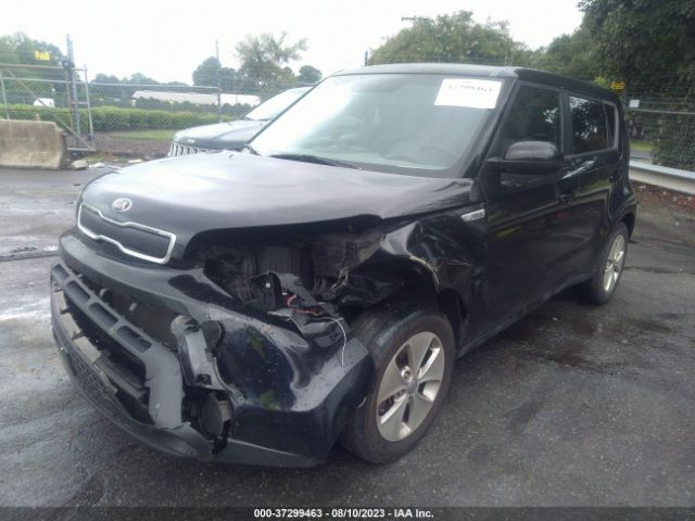 KNDJN2A20G7847572 KIA Soul Base