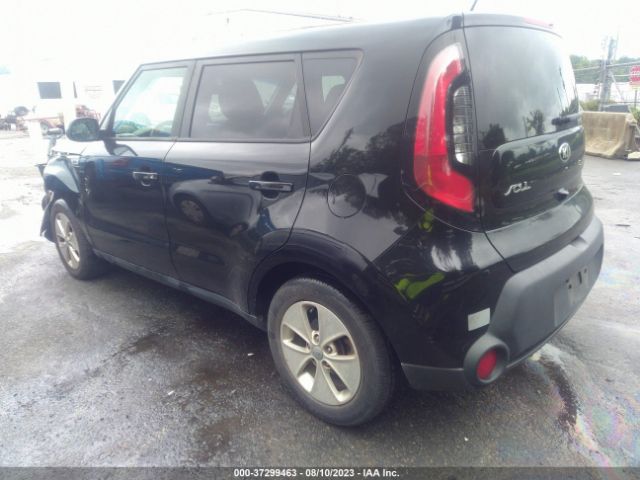KNDJN2A20G7847572 KIA Soul Base