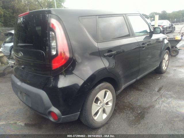KNDJN2A20G7847572 KIA Soul Base
