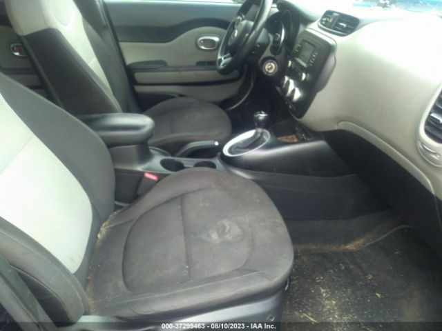 KNDJN2A20G7847572 KIA Soul Base