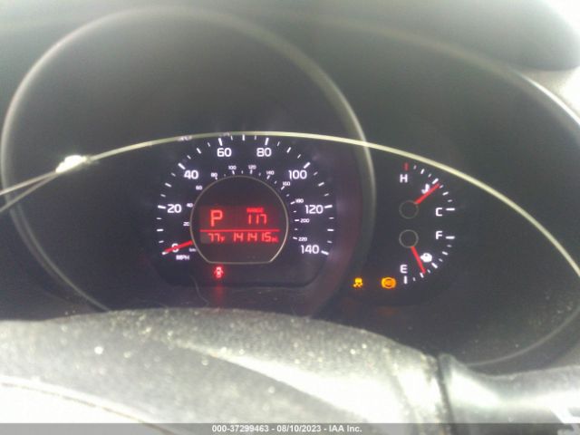 KNDJN2A20G7847572 KIA Soul Base