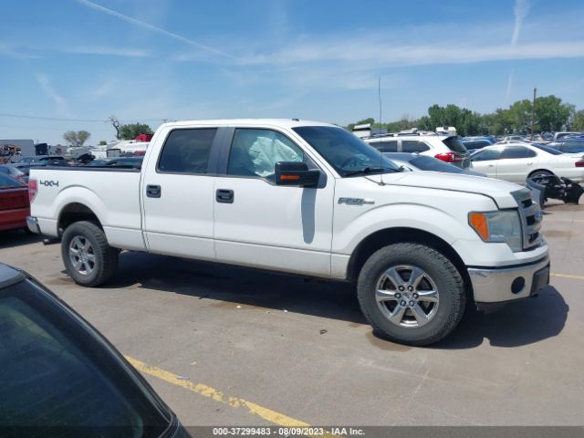 1FTFW1EF3EKD83603 Ford F-150 Xl/xlt/stx/fx4/lariat