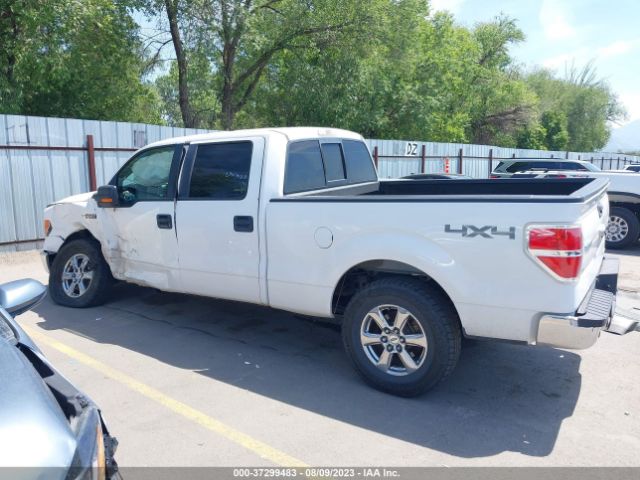 1FTFW1EF3EKD83603 Ford F-150 Xl/xlt/stx/fx4/lariat