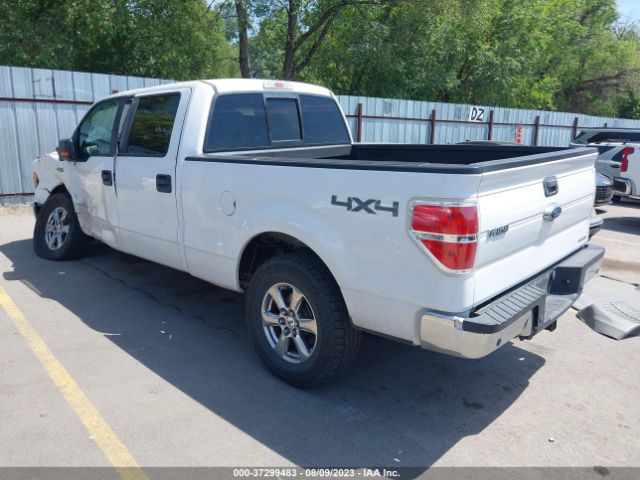 1FTFW1EF3EKD83603 Ford F-150 Xl/xlt/stx/fx4/lariat