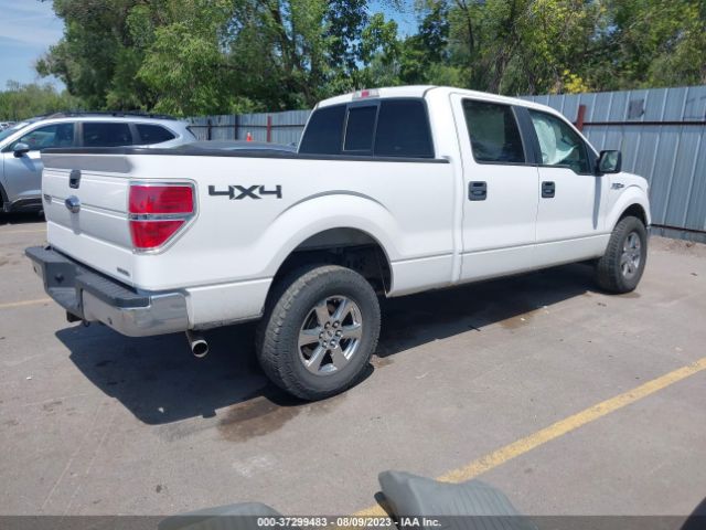 1FTFW1EF3EKD83603 Ford F-150 Xl/xlt/stx/fx4/lariat