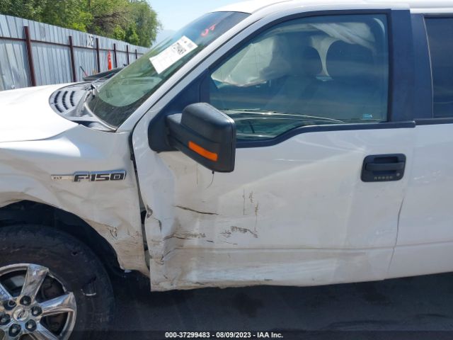 1FTFW1EF3EKD83603 Ford F-150 Xl/xlt/stx/fx4/lariat