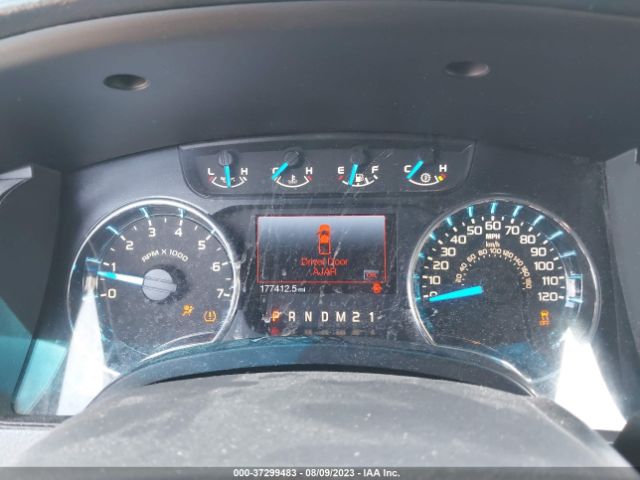 1FTFW1EF3EKD83603 Ford F-150 Xl/xlt/stx/fx4/lariat