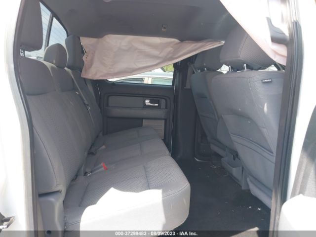 1FTFW1EF3EKD83603 Ford F-150 Xl/xlt/stx/fx4/lariat