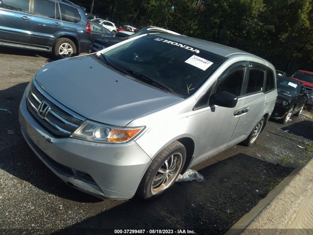 2012 HONDA ODYSSEY LX VIN: 5FNRL5H20CB023575