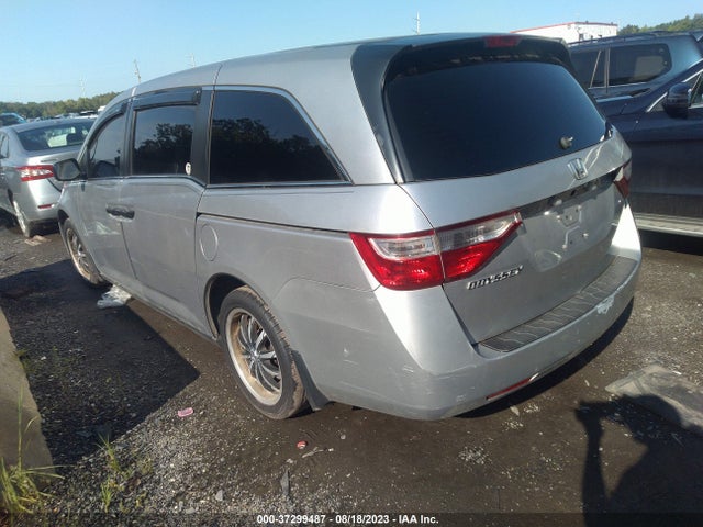 2012 HONDA ODYSSEY LX VIN: 5FNRL5H20CB023575