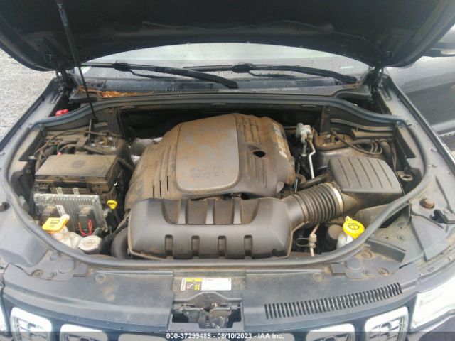 1C4RJFJT7JC137257 Jeep Grand Cherokee Summit