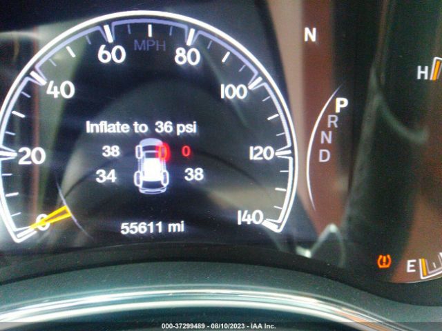 1C4RJFJT7JC137257 Jeep Grand Cherokee Summit