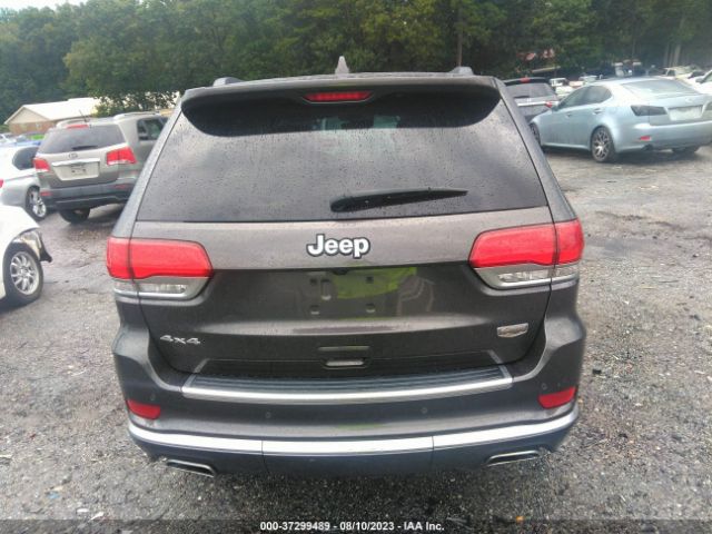 1C4RJFJT7JC137257 Jeep Grand Cherokee Summit