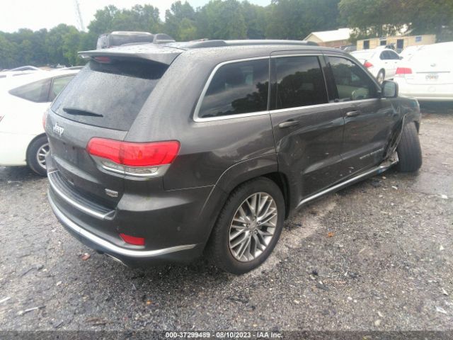 1C4RJFJT7JC137257 Jeep Grand Cherokee Summit