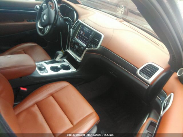 1C4RJFJT7JC137257 Jeep Grand Cherokee Summit