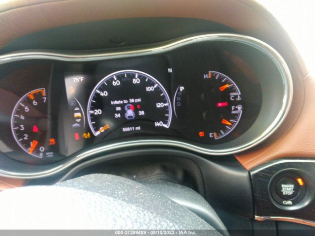 1C4RJFJT7JC137257 Jeep Grand Cherokee Summit