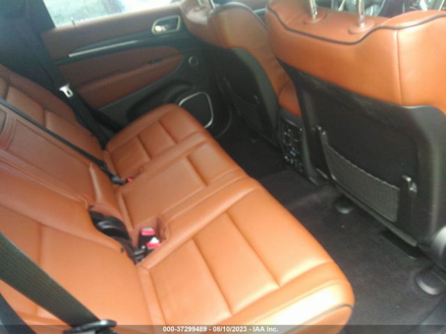 1C4RJFJT7JC137257 Jeep Grand Cherokee Summit
