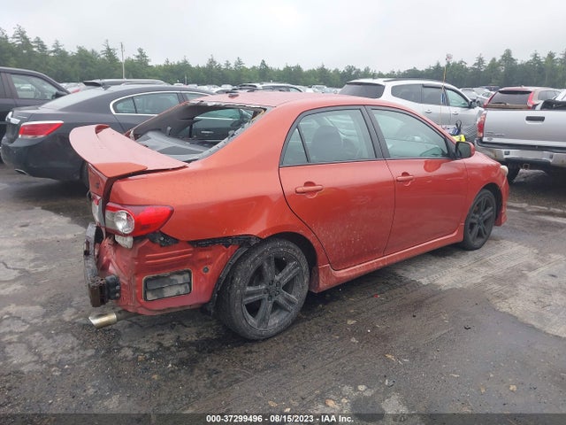 2013 TOYOTA COROLLA L/LE/S VIN: 2T1BU4EEXDC069010