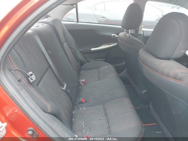 2013 TOYOTA COROLLA L/LE/S VIN: 2T1BU4EEXDC069010