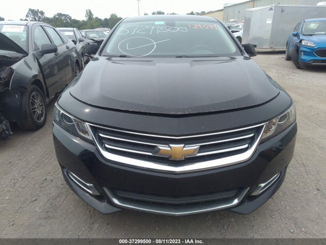 Chevrolet IMPALA LT 2016 2G1115S38G9129599 Image 12