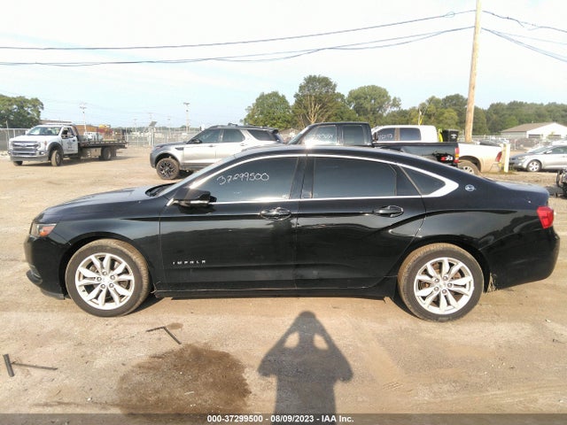 Chevrolet IMPALA LT 2016 2G1115S38G9129599 Image 14